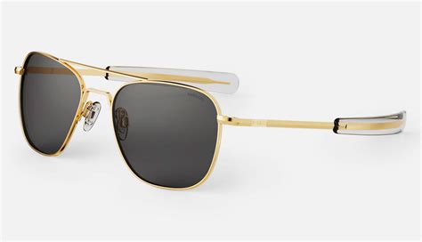 randolph military sunglasses.